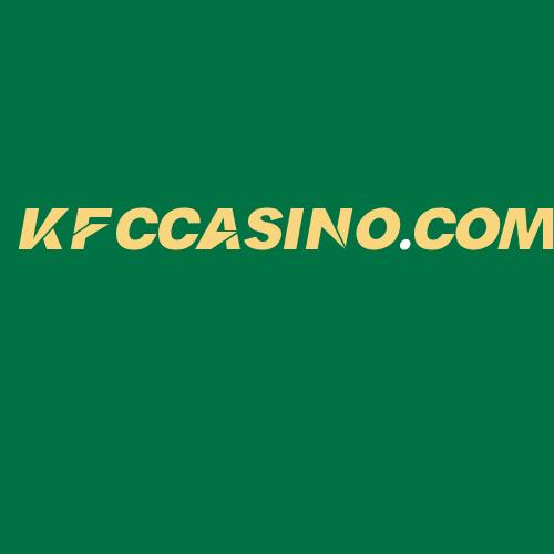 Logo da KFCCASINO